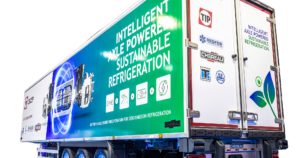 TIP trials e-reefer technology