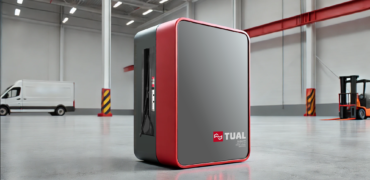 TUAL Boost Charger