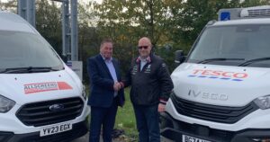 Allscreens Nationwide secures significant windscreen repairs and replacement deal with Tesco