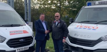 Allscreens Nationwide secures significant windscreen repairs and replacement deal with Tesco