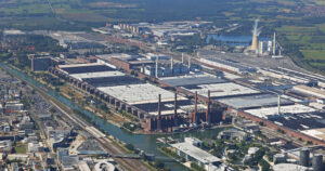 VW Wolfsburg Plant