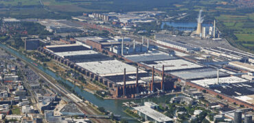 VW Wolfsburg Plant