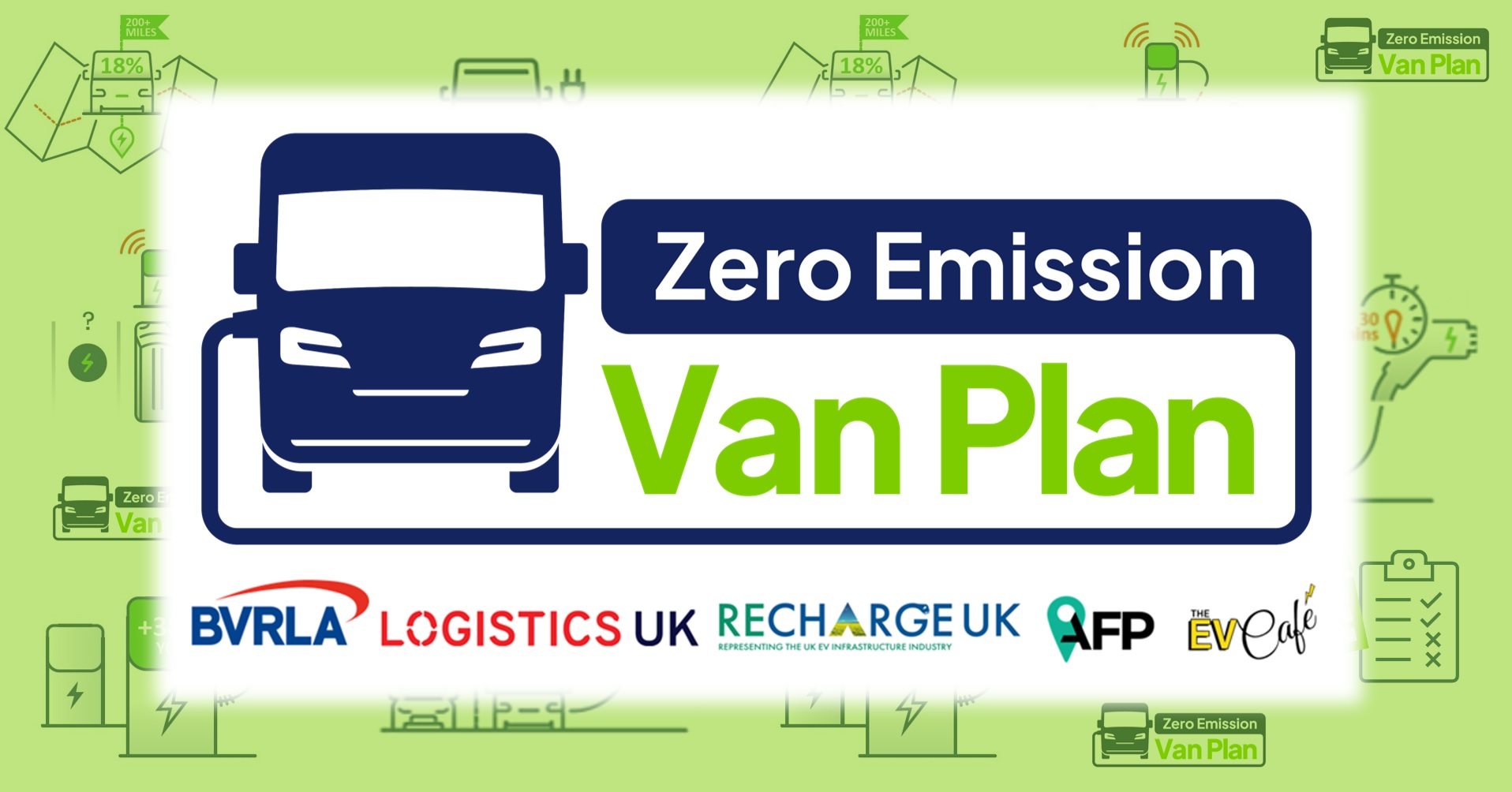 Zero Emission Van Plan