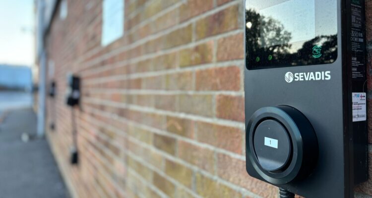 EV charging solutions