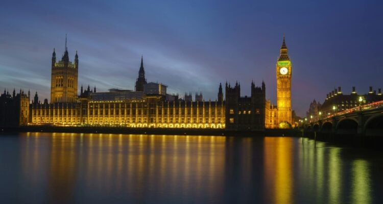 Houses of Parliament