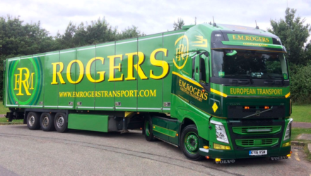 EM Rogers Transport