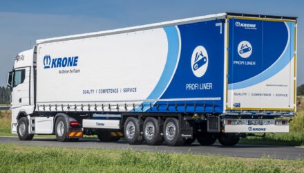 Krone Trailer UK expands customer support for UK and Ireland
