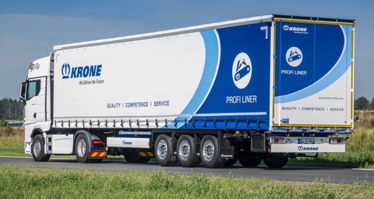 Krone Trailer UK expands customer support for UK and Ireland