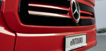 Mercedes-Benz eIntouro