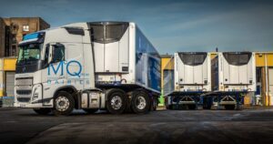 GSM Transport selected the Vector® HE 17 due to the system’s powerful cooling performance, reduced noise emissions and significantly improved fuel consumption