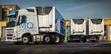 GSM Transport selected the Vector® HE 17 due to the system’s powerful cooling performance, reduced noise emissions and significantly improved fuel consumption