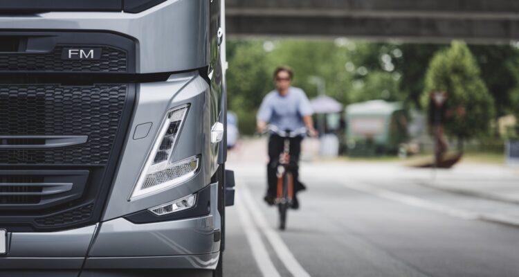 Volvo Trucks is introducing two safety systems focusing on protecting pedestrians and cyclists.