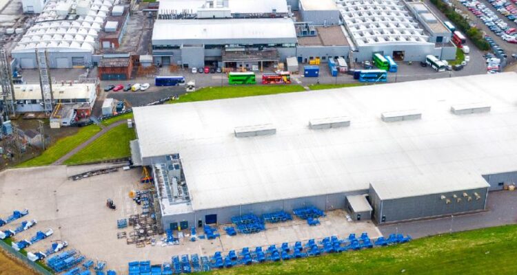 Wrightbus has announced it has acquired RGI Bus and Coach Refurbishment