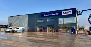 Adams Morey new Bridgwater Dealership