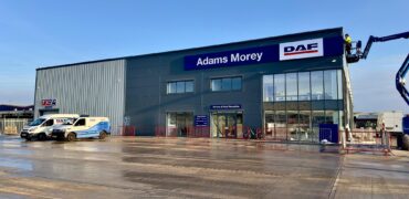 Adams Morey new Bridgwater Dealership