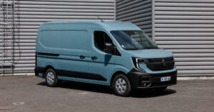 New Renault Master E-Tech 100% electric available to order now