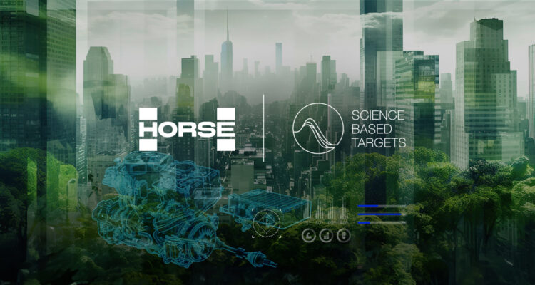 Horse x SBTi