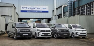 Luton Vauxhall Plant
