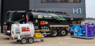 New Era Energy Acquires Commercial Fuel Solutions