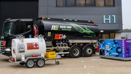 New Era Energy Acquires Commercial Fuel Solutions
