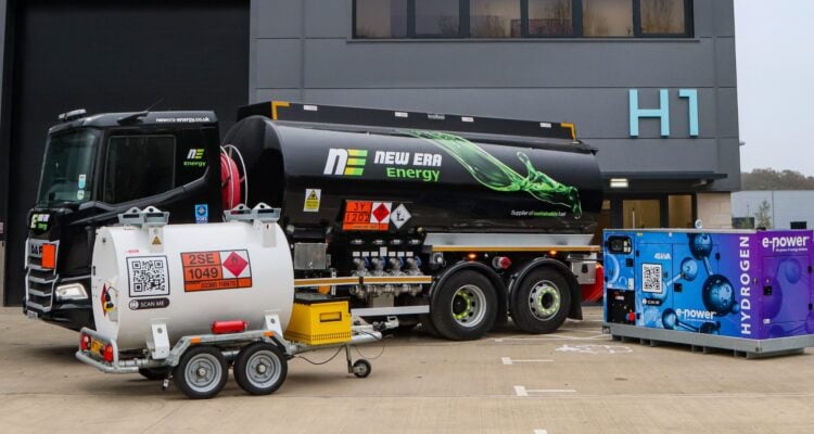 New Era Energy Acquires Commercial Fuel Solutions