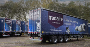 New Interfloor Trailers