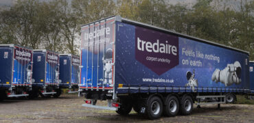 New Interfloor Trailers