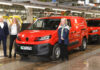 Royal Mail boosts electric vehicle fleet with PEUGEOT