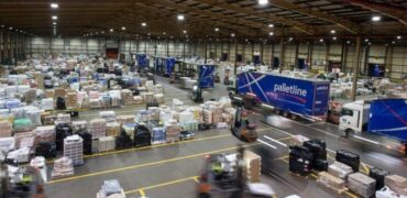 Palletline London Depot