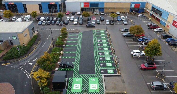 Parkway Central Retail Park