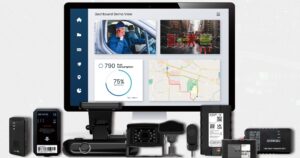 Fleet management telematics
