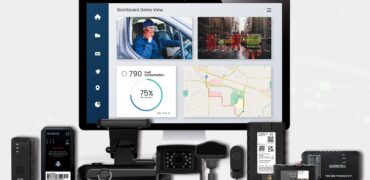 Fleet management telematics