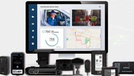 Fleet management telematics
