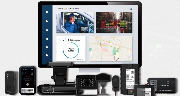 Fleet management telematics