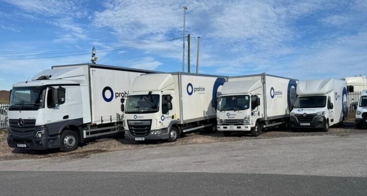 Prohire invests in rental fleet