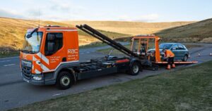 RAC trials HVO to run seven of its HQ-based recovery trucks