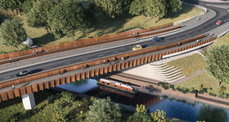 Saltley Viaduct