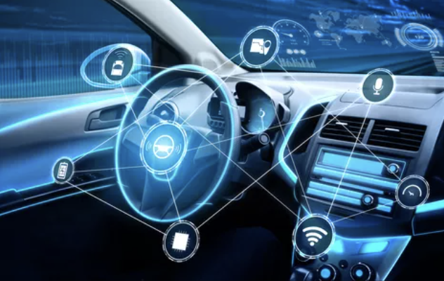 ADAS dashboard