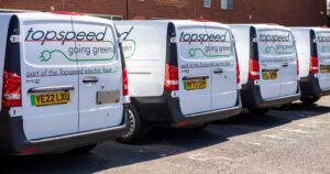 Topspeed courier vans