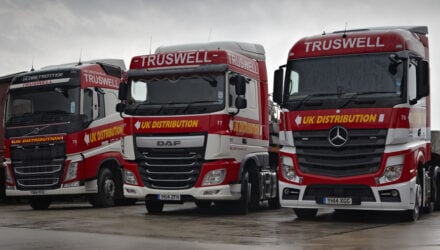 The Collapse of Truswell