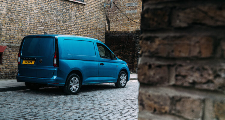 UK van drivers are overworked and overwhelmed, finds Volkswagen Commercial Vehicles survey