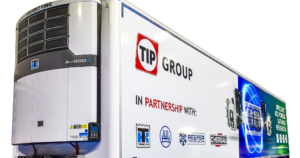 TIP Group trailer