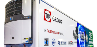 TIP Group trailer