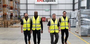 XPO Logistics receives prestigious Employer Recognition Scheme Gold Award by UK Armed Forces Covenant