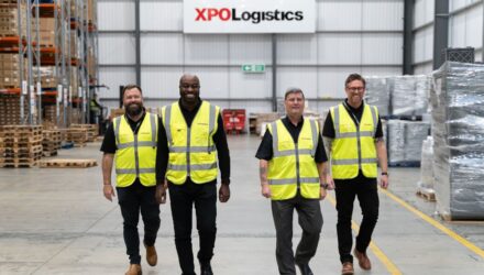 XPO Logistics receives prestigious Employer Recognition Scheme Gold Award by UK Armed Forces Covenant