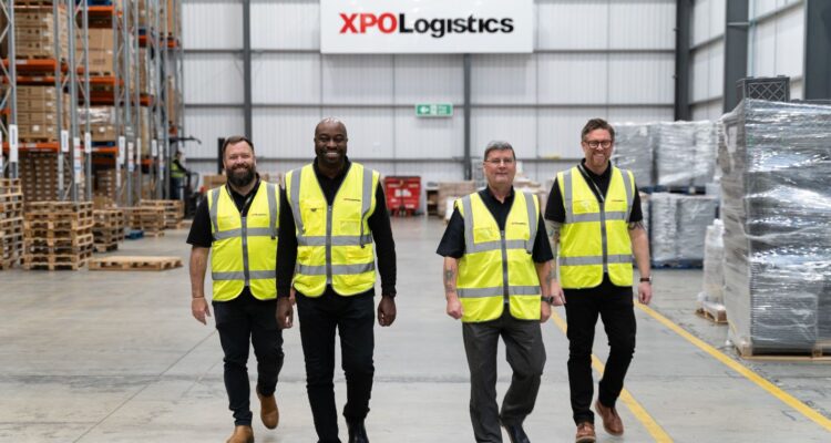 XPO Logistics receives prestigious Employer Recognition Scheme Gold Award by UK Armed Forces Covenant