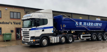 HaulTech boosts efficiency for S R Harradine
