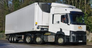 Best Food Logistics invests in Carrier Transicold engineless technology