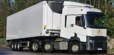 Best Food Logistics invests in Carrier Transicold engineless technology
