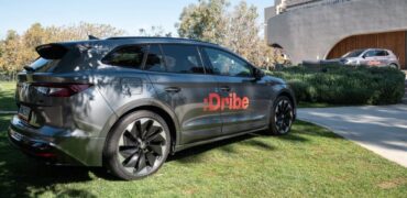 :Dribe subscription car